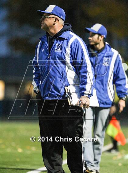 Thumbnail 2 in Keshequa @ Kendall (Section 5 Class C2 Semifinal) photogallery.