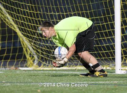 Thumbnail 2 in Keshequa @ Kendall (Section 5 Class C2 Semifinal) photogallery.