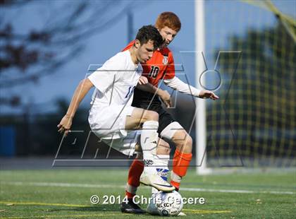Thumbnail 3 in Keshequa @ Kendall (Section 5 Class C2 Semifinal) photogallery.