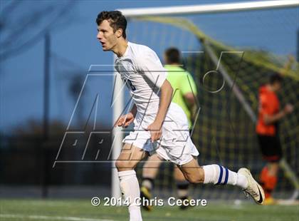 Thumbnail 3 in Keshequa @ Kendall (Section 5 Class C2 Semifinal) photogallery.