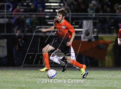 Thumbnail 2 in Keshequa @ Kendall (Section 5 Class C2 Semifinal) photogallery.