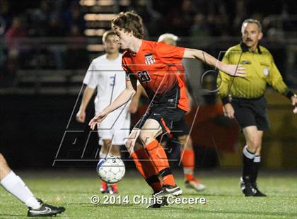 Thumbnail 2 in Keshequa @ Kendall (Section 5 Class C2 Semifinal) photogallery.