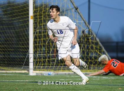 Thumbnail 1 in Keshequa @ Kendall (Section 5 Class C2 Semifinal) photogallery.