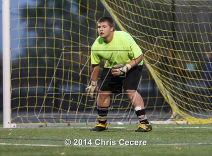 Thumbnail 1 in Keshequa @ Kendall (Section 5 Class C2 Semifinal) photogallery.