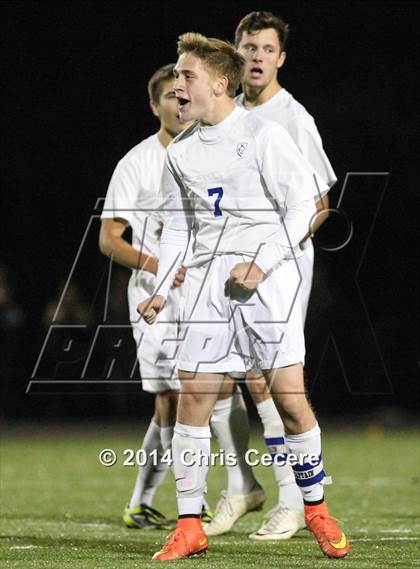Thumbnail 2 in Keshequa @ Kendall (Section 5 Class C2 Semifinal) photogallery.