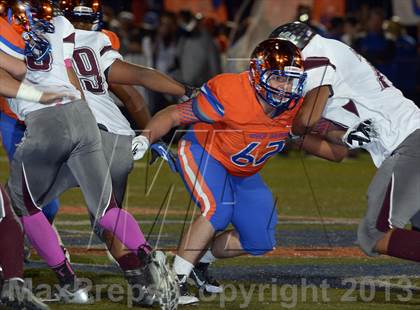 Thumbnail 3 in Cimarron-Memorial @ Bishop Gorman photogallery.