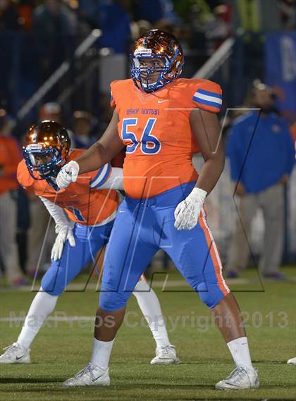 Thumbnail 1 in Cimarron-Memorial @ Bishop Gorman photogallery.
