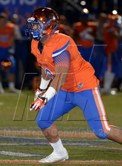 Thumbnail 3 in Cimarron-Memorial @ Bishop Gorman photogallery.