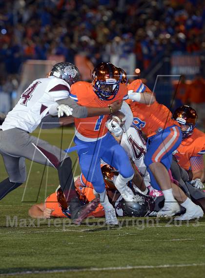 Thumbnail 2 in Cimarron-Memorial @ Bishop Gorman photogallery.