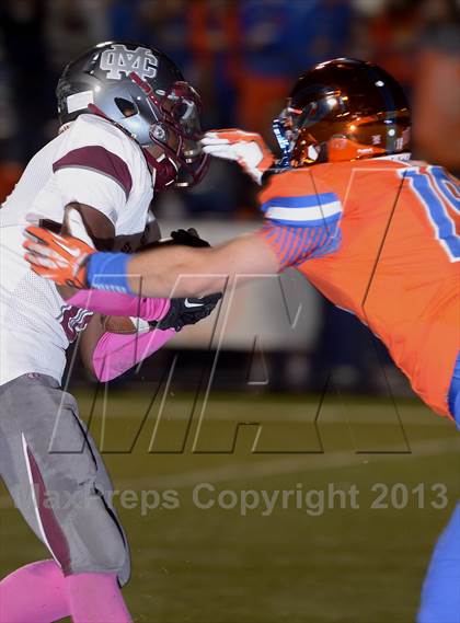 Thumbnail 1 in Cimarron-Memorial @ Bishop Gorman photogallery.