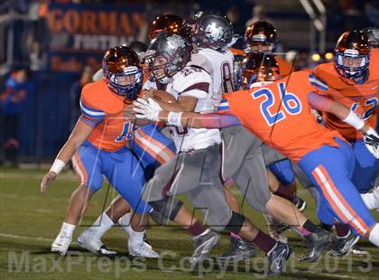 Thumbnail 2 in Cimarron-Memorial @ Bishop Gorman photogallery.