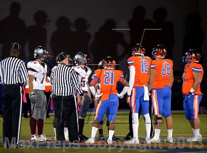 Thumbnail 3 in Cimarron-Memorial @ Bishop Gorman photogallery.