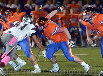 Thumbnail 3 in Cimarron-Memorial @ Bishop Gorman photogallery.