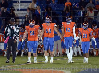 Thumbnail 3 in Cimarron-Memorial @ Bishop Gorman photogallery.