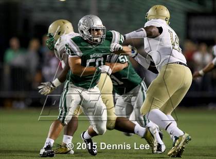Thumbnail 3 in Long Beach Poly @ De La Salle photogallery.
