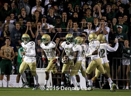 Thumbnail 3 in Long Beach Poly @ De La Salle photogallery.