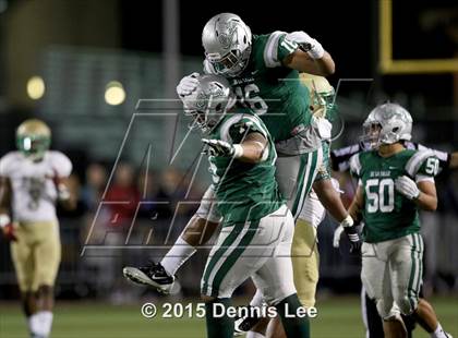 Thumbnail 1 in Long Beach Poly @ De La Salle photogallery.