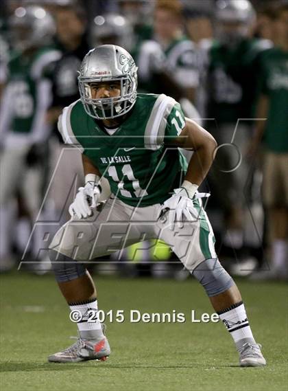 Thumbnail 2 in Long Beach Poly @ De La Salle photogallery.