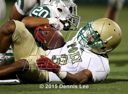 Thumbnail 2 in Long Beach Poly @ De La Salle photogallery.