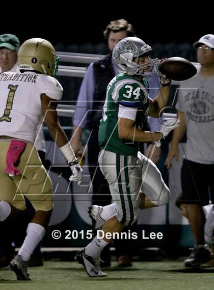 Thumbnail 2 in Long Beach Poly @ De La Salle photogallery.