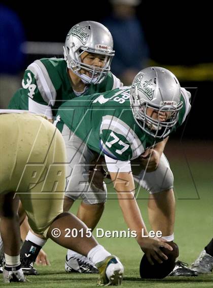 Thumbnail 3 in Long Beach Poly @ De La Salle photogallery.