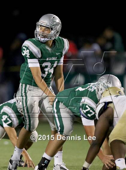 Thumbnail 2 in Long Beach Poly @ De La Salle photogallery.