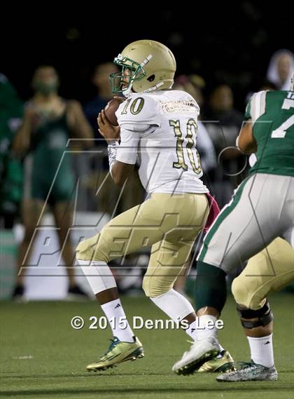 Thumbnail 1 in Long Beach Poly @ De La Salle photogallery.