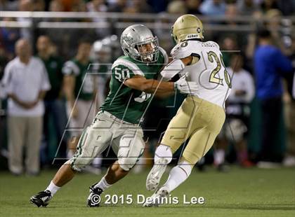 Thumbnail 3 in Long Beach Poly @ De La Salle photogallery.