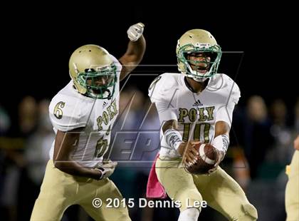 Thumbnail 2 in Long Beach Poly @ De La Salle photogallery.