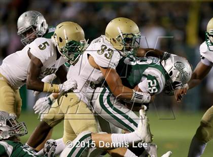 Thumbnail 1 in Long Beach Poly @ De La Salle photogallery.