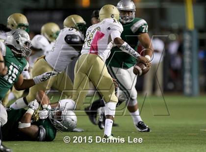 Thumbnail 3 in Long Beach Poly @ De La Salle photogallery.