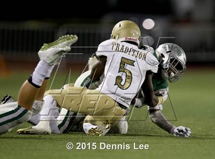 Thumbnail 3 in Long Beach Poly @ De La Salle photogallery.