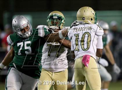 Thumbnail 1 in Long Beach Poly @ De La Salle photogallery.