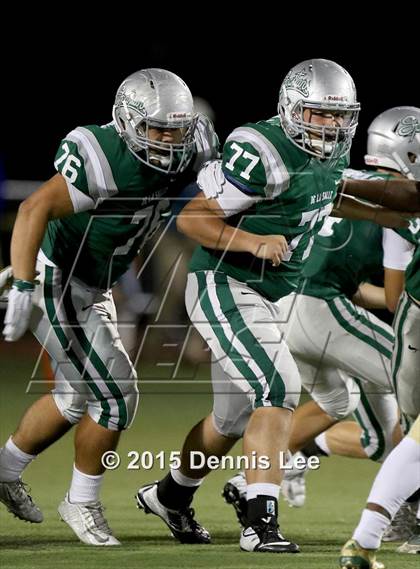 Thumbnail 1 in Long Beach Poly @ De La Salle photogallery.