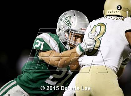Thumbnail 1 in Long Beach Poly @ De La Salle photogallery.