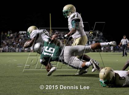 Thumbnail 3 in Long Beach Poly @ De La Salle photogallery.