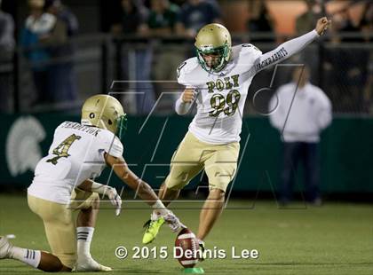 Thumbnail 2 in Long Beach Poly @ De La Salle photogallery.