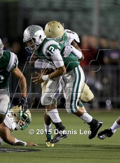 Thumbnail 1 in Long Beach Poly @ De La Salle photogallery.
