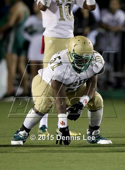 Thumbnail 3 in Long Beach Poly @ De La Salle photogallery.