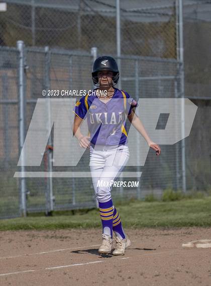 Thumbnail 2 in Ukiah vs Piner photogallery.