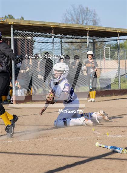 Thumbnail 2 in Ukiah vs Piner photogallery.