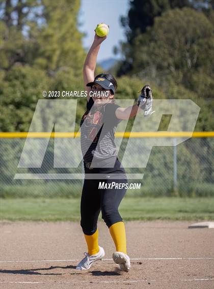 Thumbnail 3 in Ukiah vs Piner photogallery.