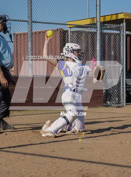 Thumbnail 2 in Ukiah vs Piner photogallery.