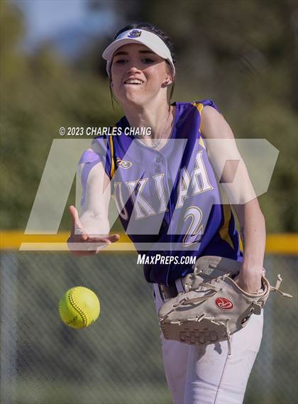 Thumbnail 1 in Ukiah vs Piner photogallery.