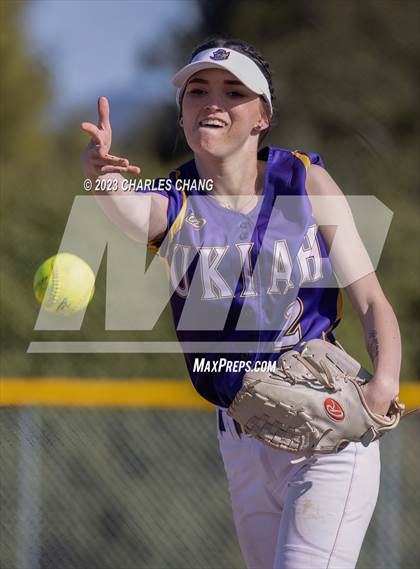 Thumbnail 2 in Ukiah vs Piner photogallery.