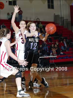 Thumbnail 3 in Marble Falls vs Vista Ridge photogallery.