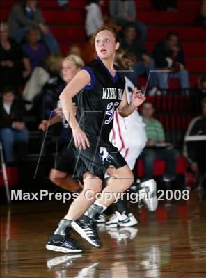 Thumbnail 1 in Marble Falls vs Vista Ridge photogallery.