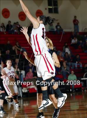 Thumbnail 2 in Marble Falls vs Vista Ridge photogallery.