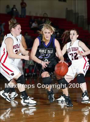 Thumbnail 3 in Marble Falls vs Vista Ridge photogallery.