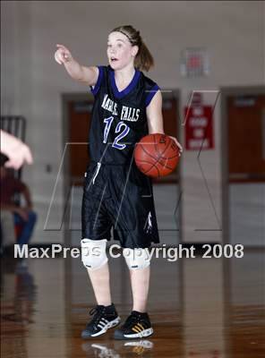 Thumbnail 2 in Marble Falls vs Vista Ridge photogallery.